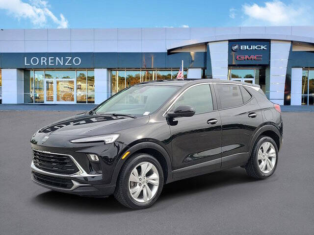 2024 Buick Encore GX