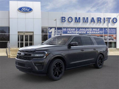 2024 Ford Expedition MAX for sale at NICK FARACE AT BOMMARITO FORD in Hazelwood MO