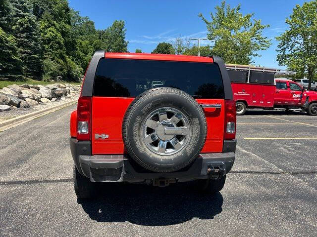 2008 HUMMER H3