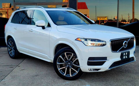 2018 Volvo XC90 T6 Momentum