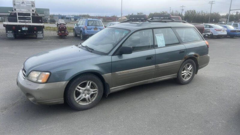 2002 Subaru Outback for sale at Everybody Rides Again in Soldotna AK