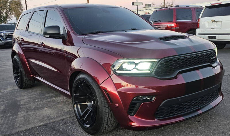 2022 Dodge Durango R/T's photo