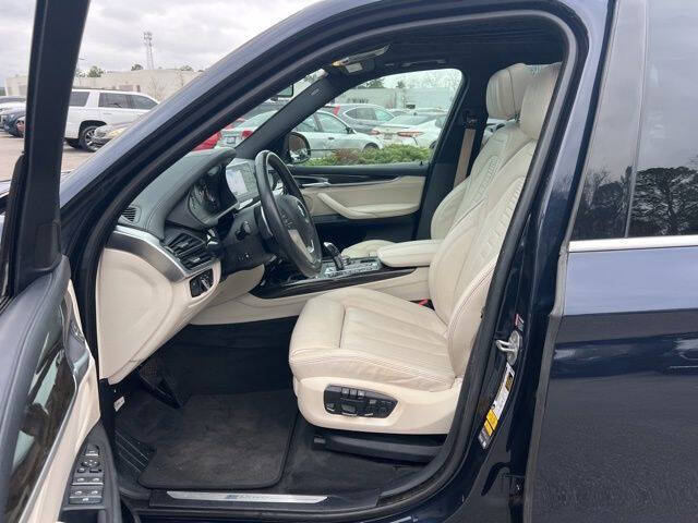 2018 BMW X5 xDrive40e iPerformance