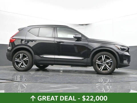 2024 Volvo XC40