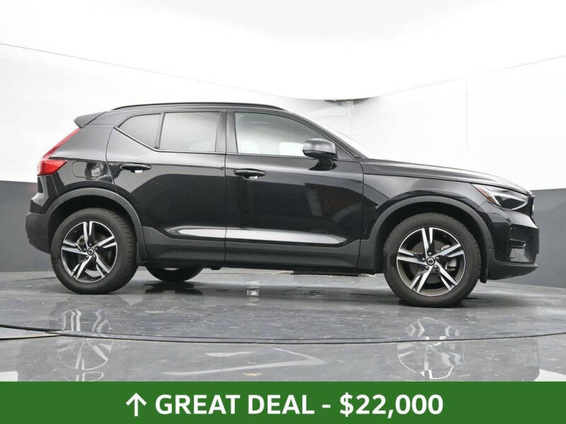 2024 Volvo XC40