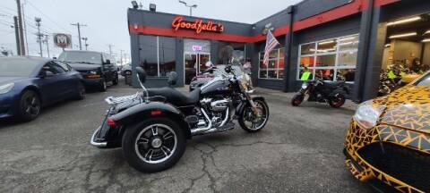 2020 Harley-Davidson FLRT for sale at Goodfella's  Motor Company in Tacoma WA