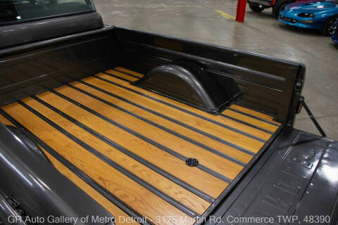 1958 Chevrolet Apache