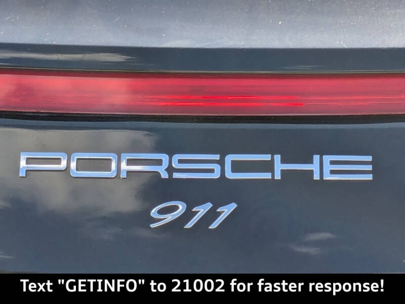 2013 Porsche 911 Carrera