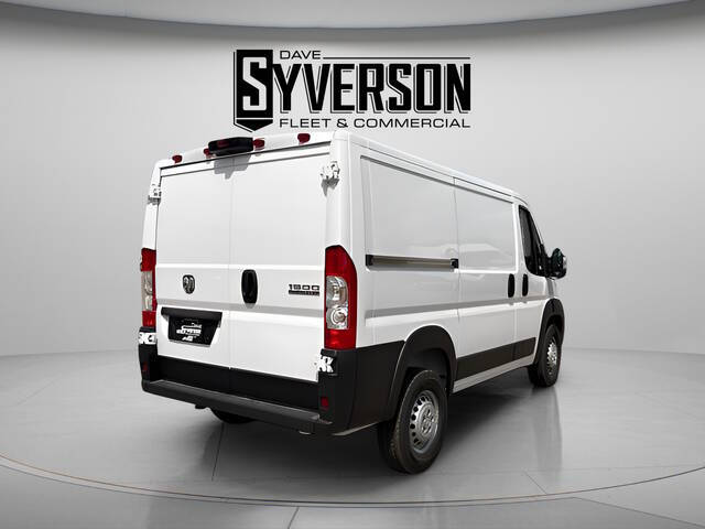 2026 RAM ProMaster