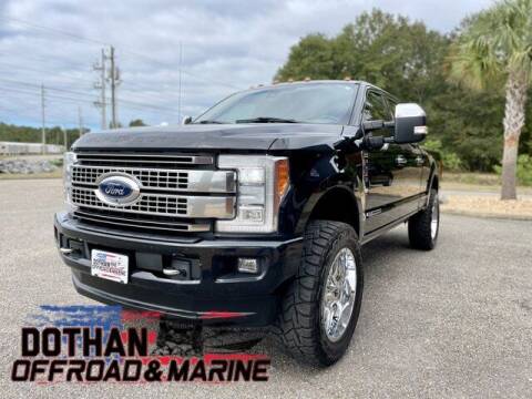 2017 Ford F-250 Super Duty for sale at Mike Schmitz Automotive Group in Dothan AL