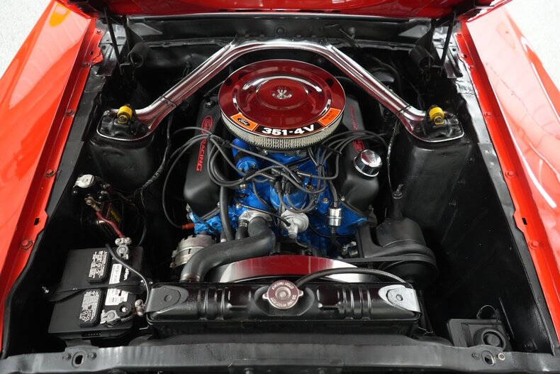 1970 Ford Mustang