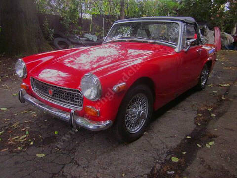 1971 MG Midget