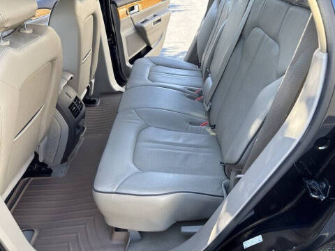 2013 Lincoln MKX