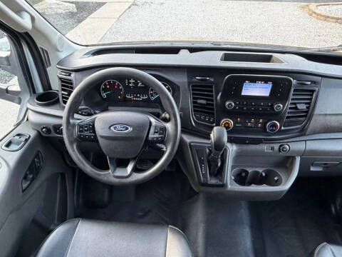 2022 Ford Transit