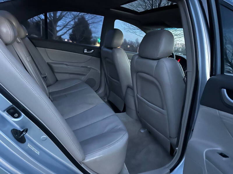 2008 Hyundai Sonata Limited V6