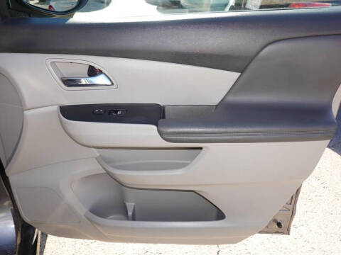 2014 Honda Odyssey EX-L