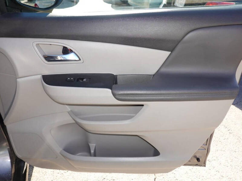 2014 Honda Odyssey EX-L