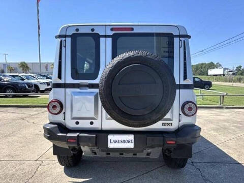 2024 Ineos Grenadier