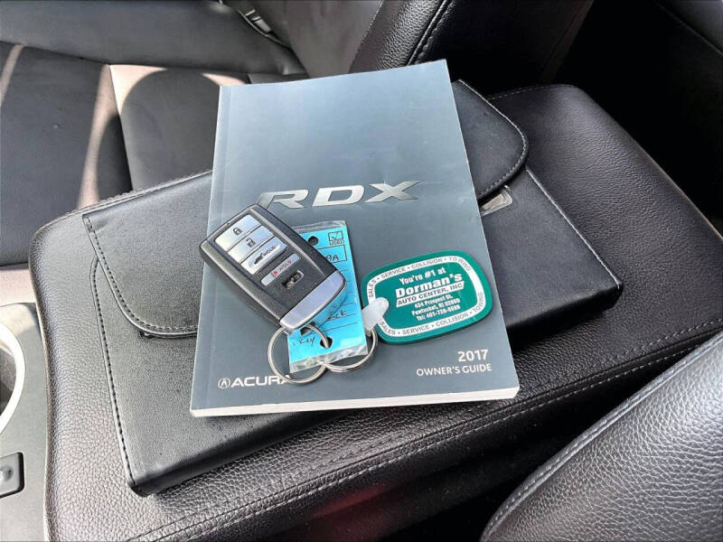 2017 Acura RDX