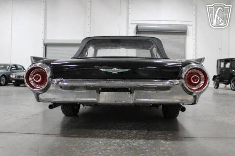 1962 Ford Thunderbird