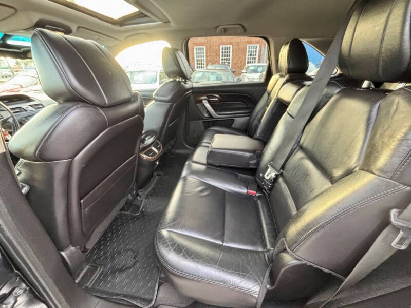 2013 Acura MDX SH-AWD