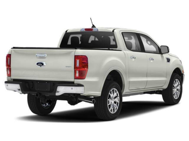 2020 Ford Ranger