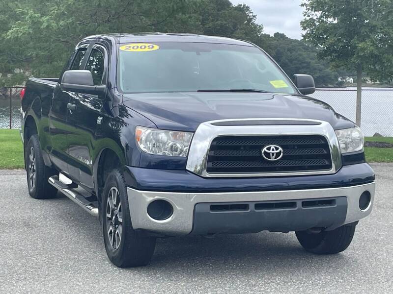 2009 Toyota Tundra for sale at Marshall Motors North in Beverly MA