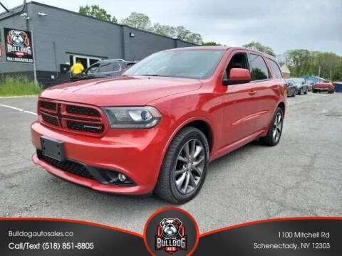 2015 Dodge Durango SXT
