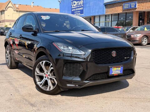 2018 Jaguar E-PACE P250 First Edition