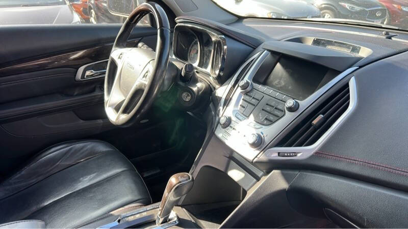 2013 GMC Terrain Denali