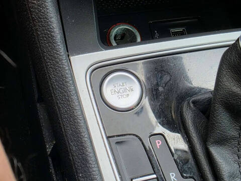 2019 Volkswagen Passat Wolfsburg