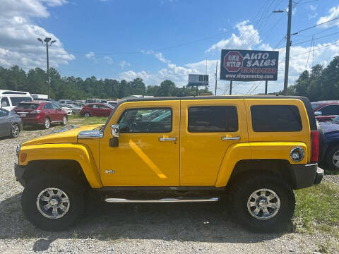 2006 HUMMER H3