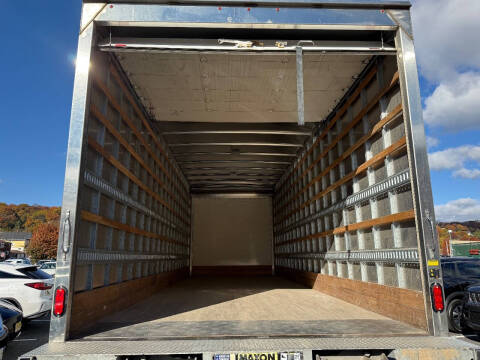 2024 International MV607