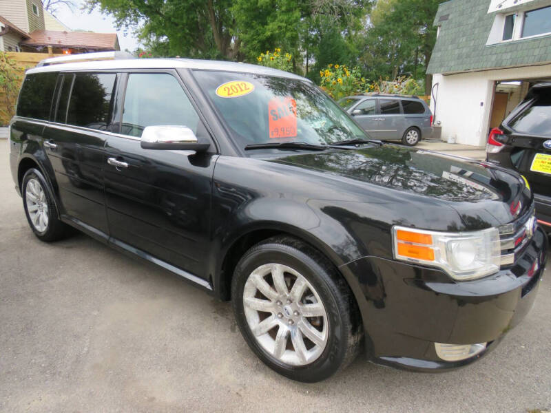 2012 Ford Flex Limited