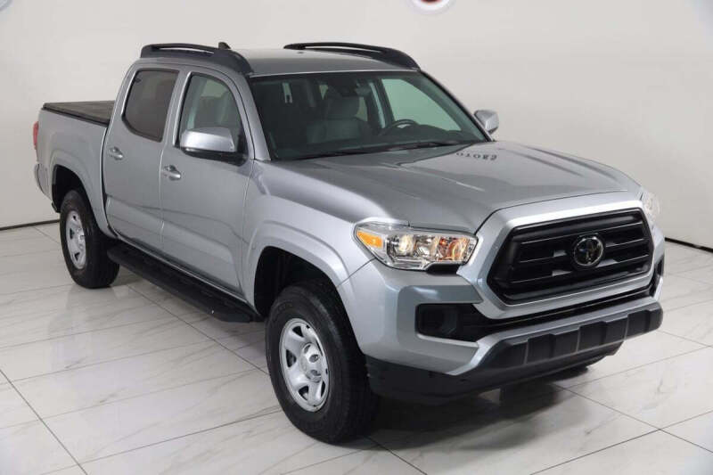 2023 Toyota Tacoma