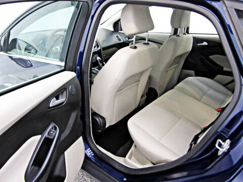 2016 Ford Focus Electric