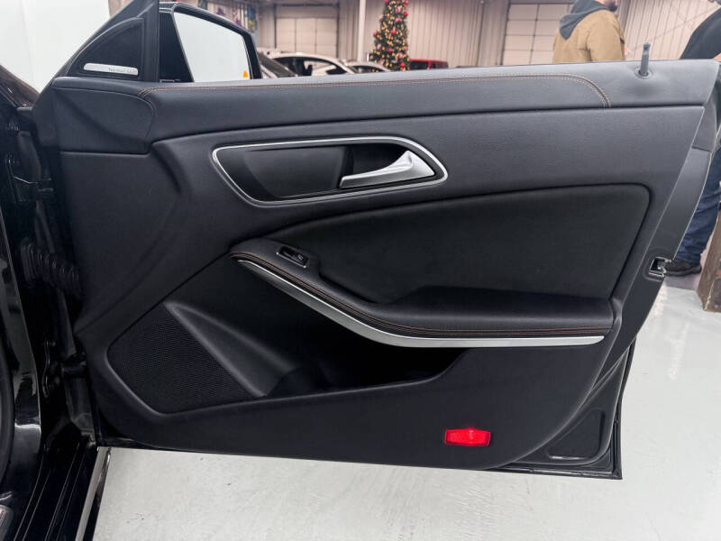 2016 Mercedes-Benz CLA CLA 250