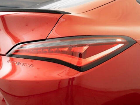 2026 Acura Integra w/Tech w/A-SPEC