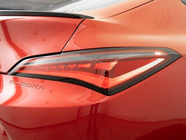 2026 Acura Integra w/Tech w/A-SPEC