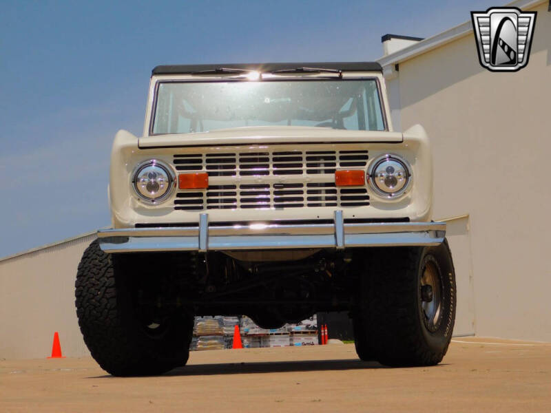 1977 Ford Bronco