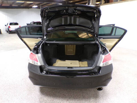 2012 Honda Accord SE