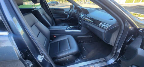 2015 Mercedes-Benz E-Class E 350