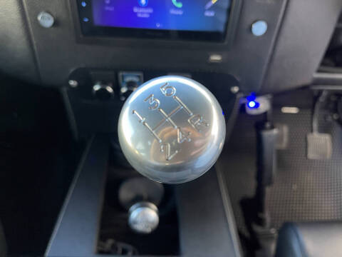 1997 Land Rover Defender 110