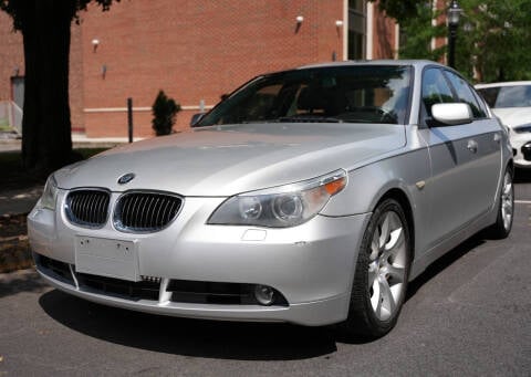 2004 BMW 5 Series for sale at PartexPro LLC in Bridgeton NJ