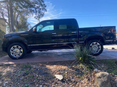 2010 Ford F-150 for sale at Texas Truck Sales in Dickinson TX