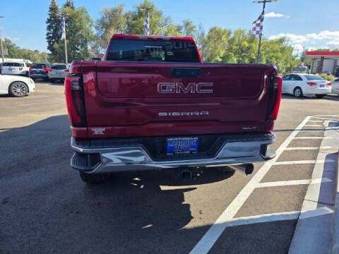 2024 GMC Sierra 2500HD