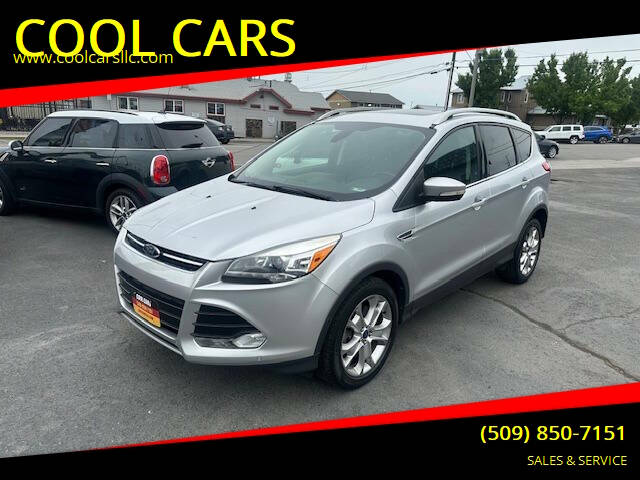 2014 Ford Escape Titanium