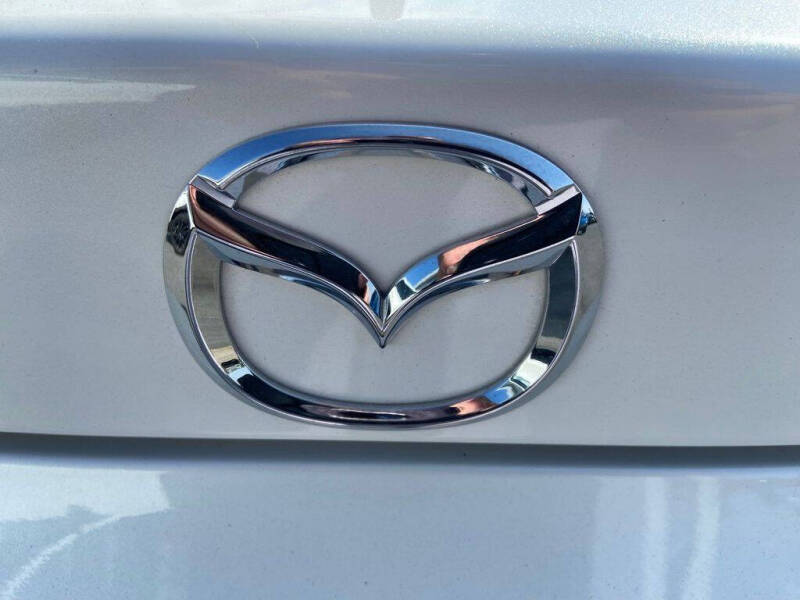 2018 Mazda MX-5 Miata Grand Touring