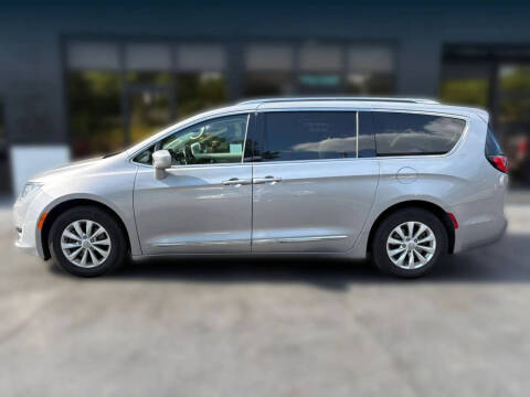 2019 Chrysler Pacifica