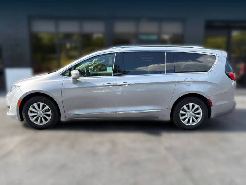 2019 Chrysler Pacifica